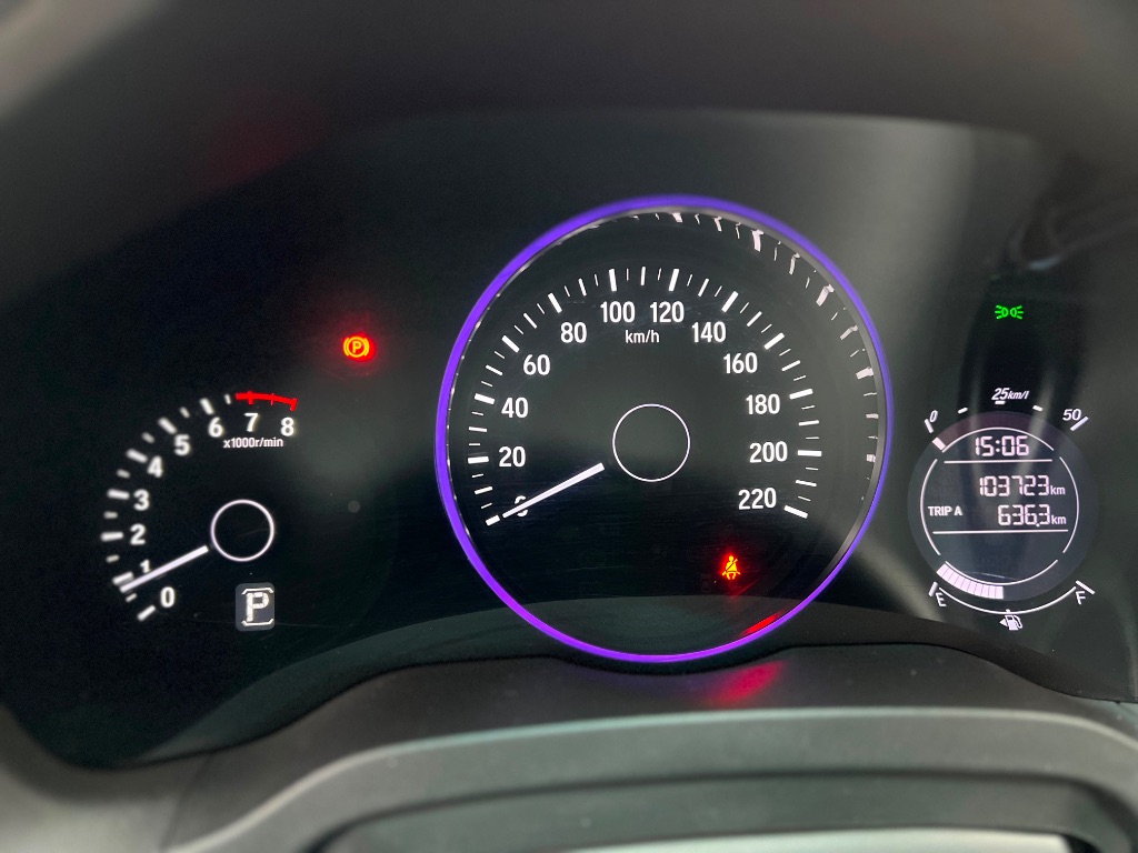 HR-V LX 1.8 Flexone 16V 5p Aut. — foto 17