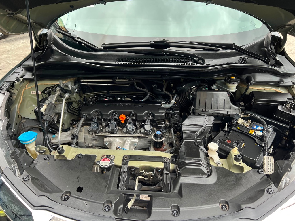 HR-V LX 1.8 Flexone 16V 5p Aut. — foto 22