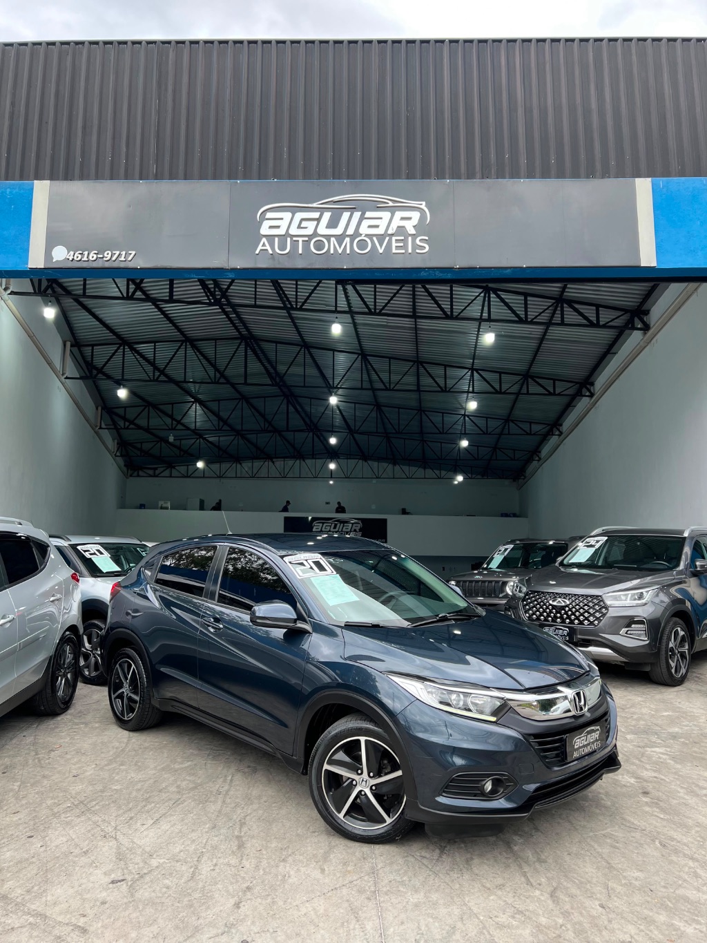HR-V LX 1.8 Flexone 16V 5p Aut. — foto 1