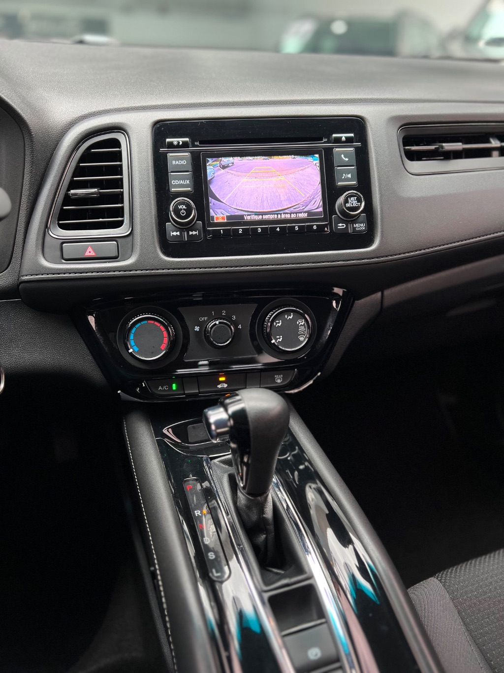 HR-V LX 1.8 Flexone 16V 5p Aut. — foto 18