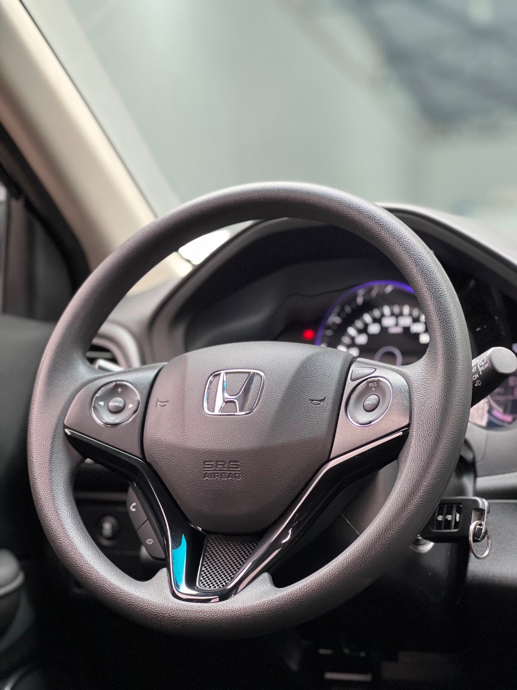 HR-V LX 1.8 Flexone 16V 5p Aut. — foto 16