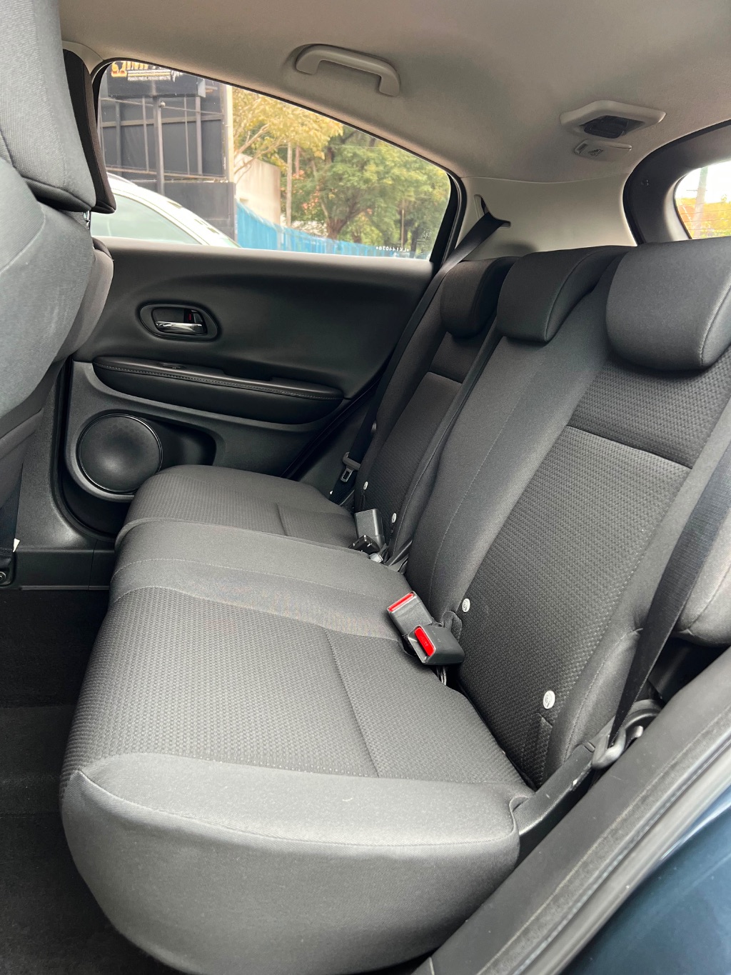 HR-V LX 1.8 Flexone 16V 5p Aut. — foto 14