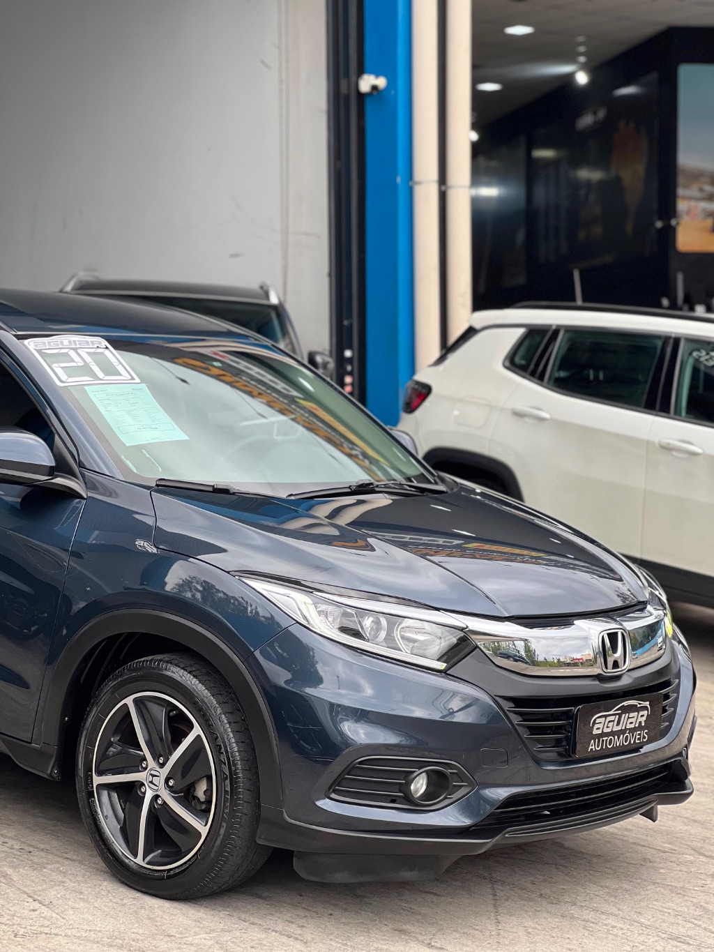HR-V LX 1.8 Flexone 16V 5p Aut. — foto 2