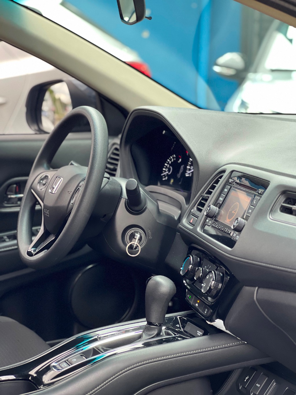 HR-V LX 1.8 Flexone 16V 5p Aut. — foto 20