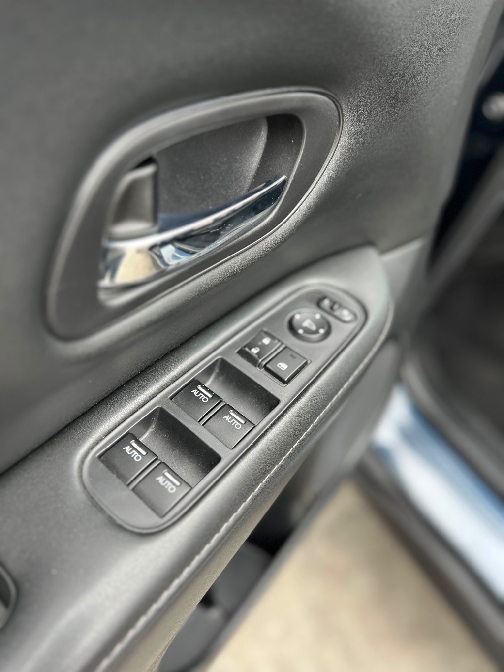 HR-V LX 1.8 Flexone 16V 5p Aut. — foto 19
