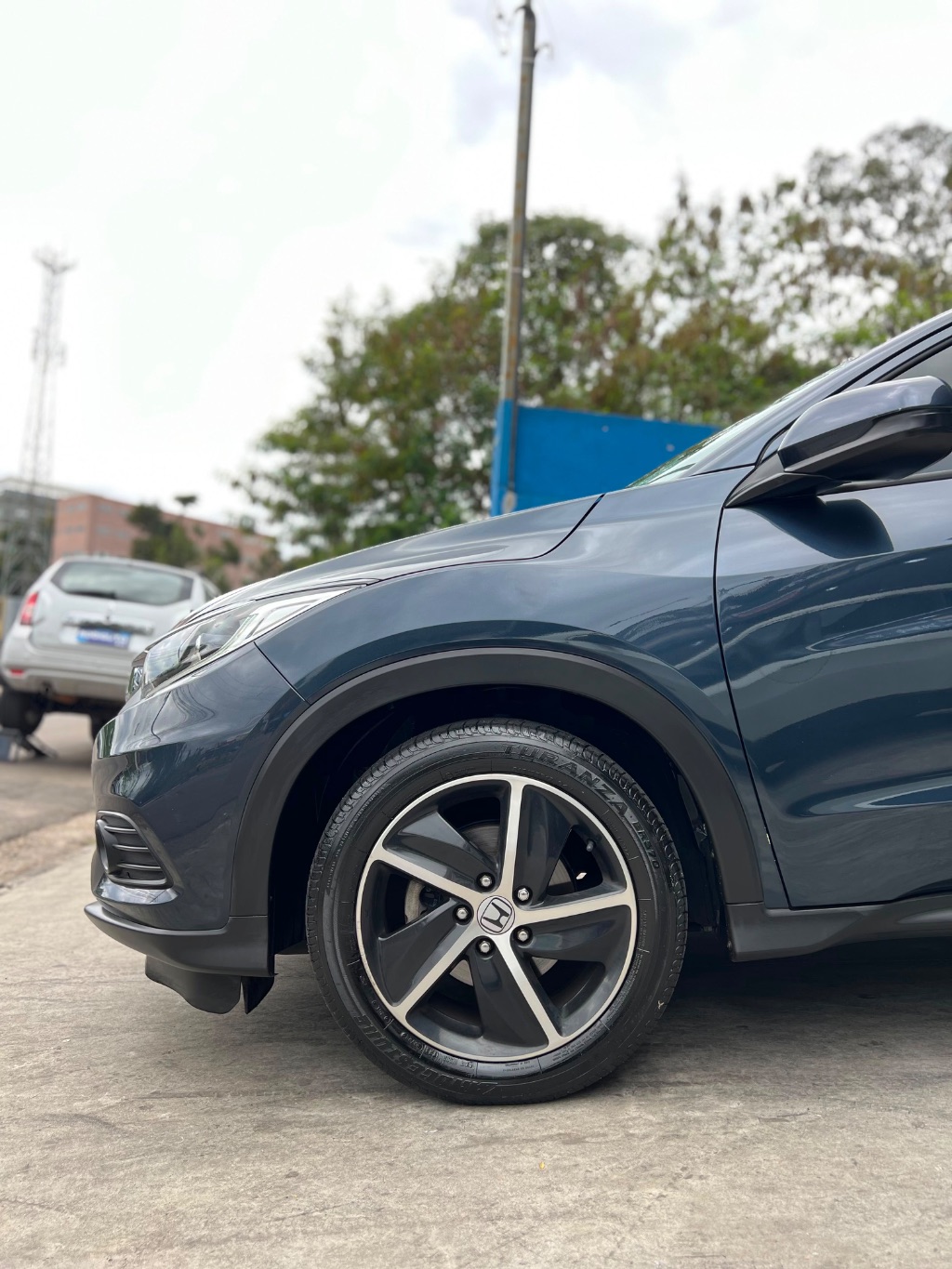 HR-V LX 1.8 Flexone 16V 5p Aut. — foto 5