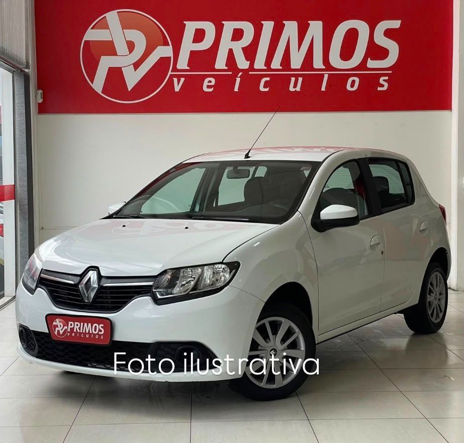 Renault SANDERO Expression Hi-Power 1.6 8V 5p