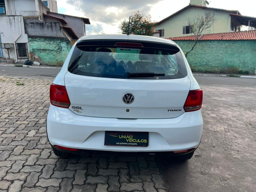 Gol TRACK 1.0 Mi Total Flex 8V 4p — foto 7