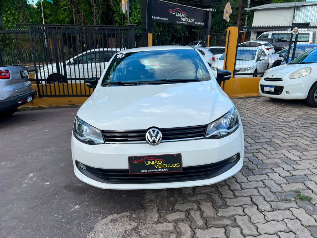 Gol TRACK 1.0 Mi Total Flex 8V 4p — foto 2