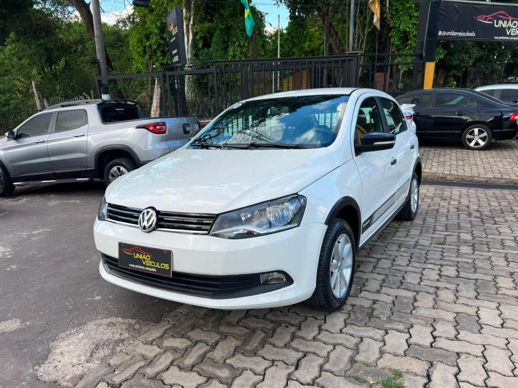 Gol TRACK 1.0 Mi Total Flex 8V 4p — foto 3