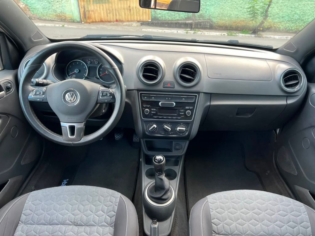 Gol TRACK 1.0 Mi Total Flex 8V 4p — foto 9
