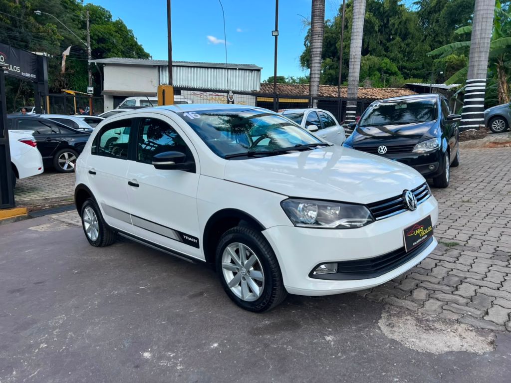 Gol TRACK 1.0 Mi Total Flex 8V 4p — foto 1