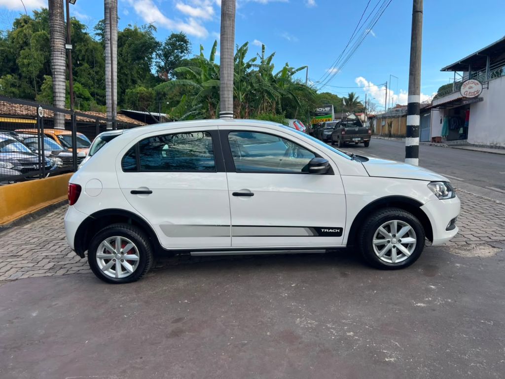 Gol TRACK 1.0 Mi Total Flex 8V 4p — foto 5