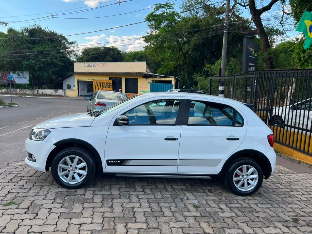 Gol TRACK 1.0 Mi Total Flex 8V 4p — foto 4