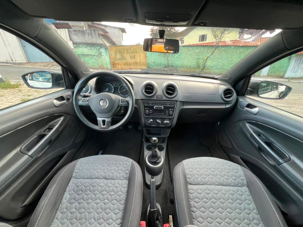 Gol TRACK 1.0 Mi Total Flex 8V 4p — foto 10