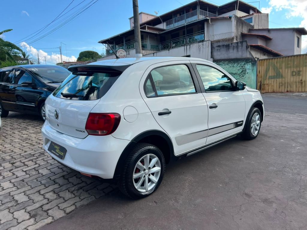 Gol TRACK 1.0 Mi Total Flex 8V 4p — foto 8