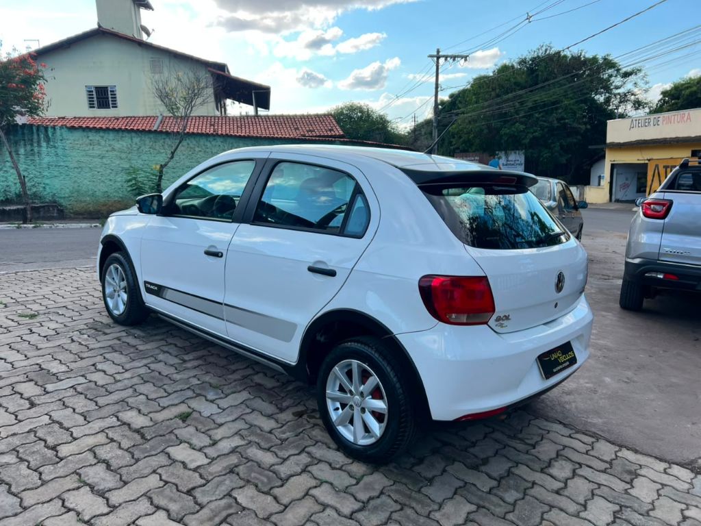 Gol TRACK 1.0 Mi Total Flex 8V 4p — foto 6