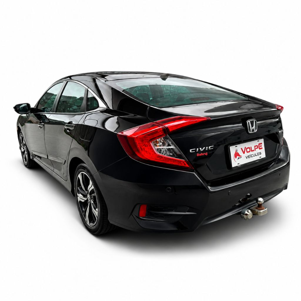 Civic Sedan TOURING 1.5 Turbo 16V Aut.4p — foto 4