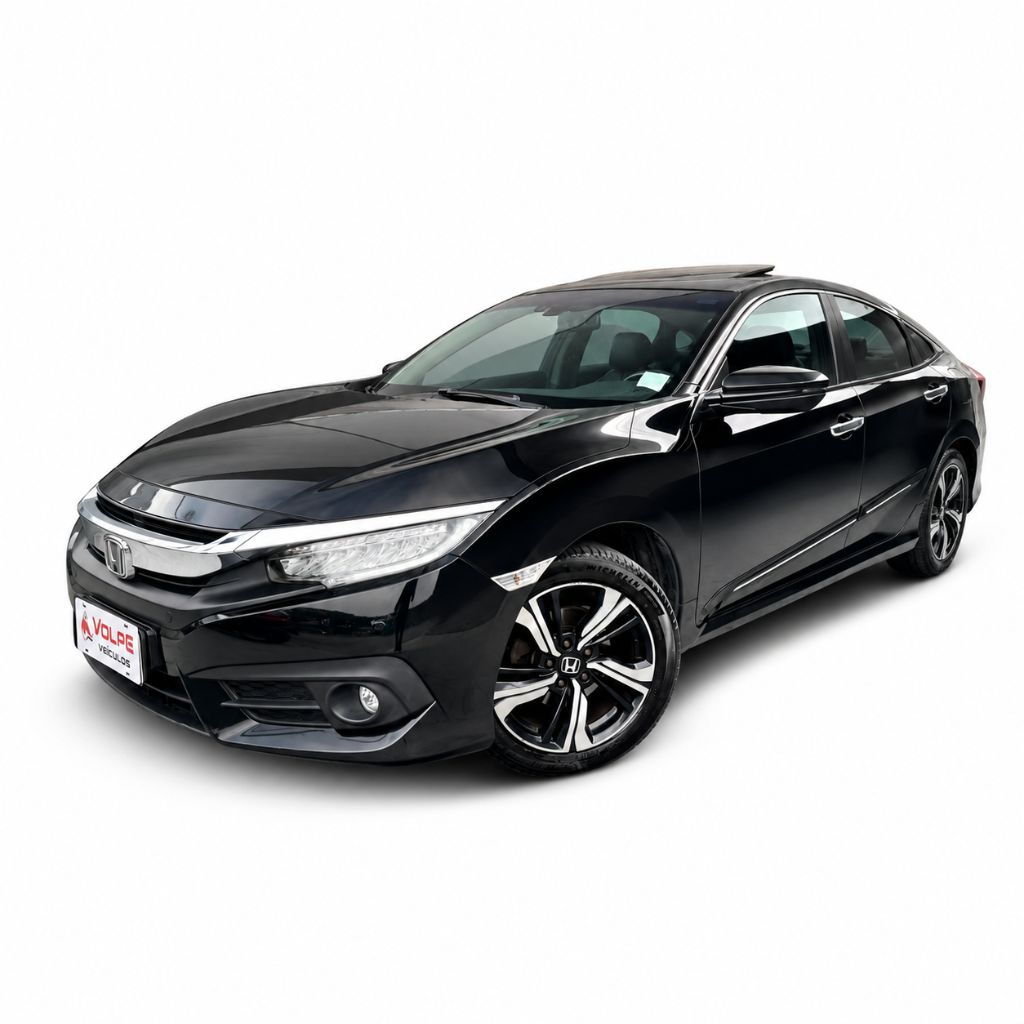 Civic Sedan TOURING 1.5 Turbo 16V Aut.4p — foto 3