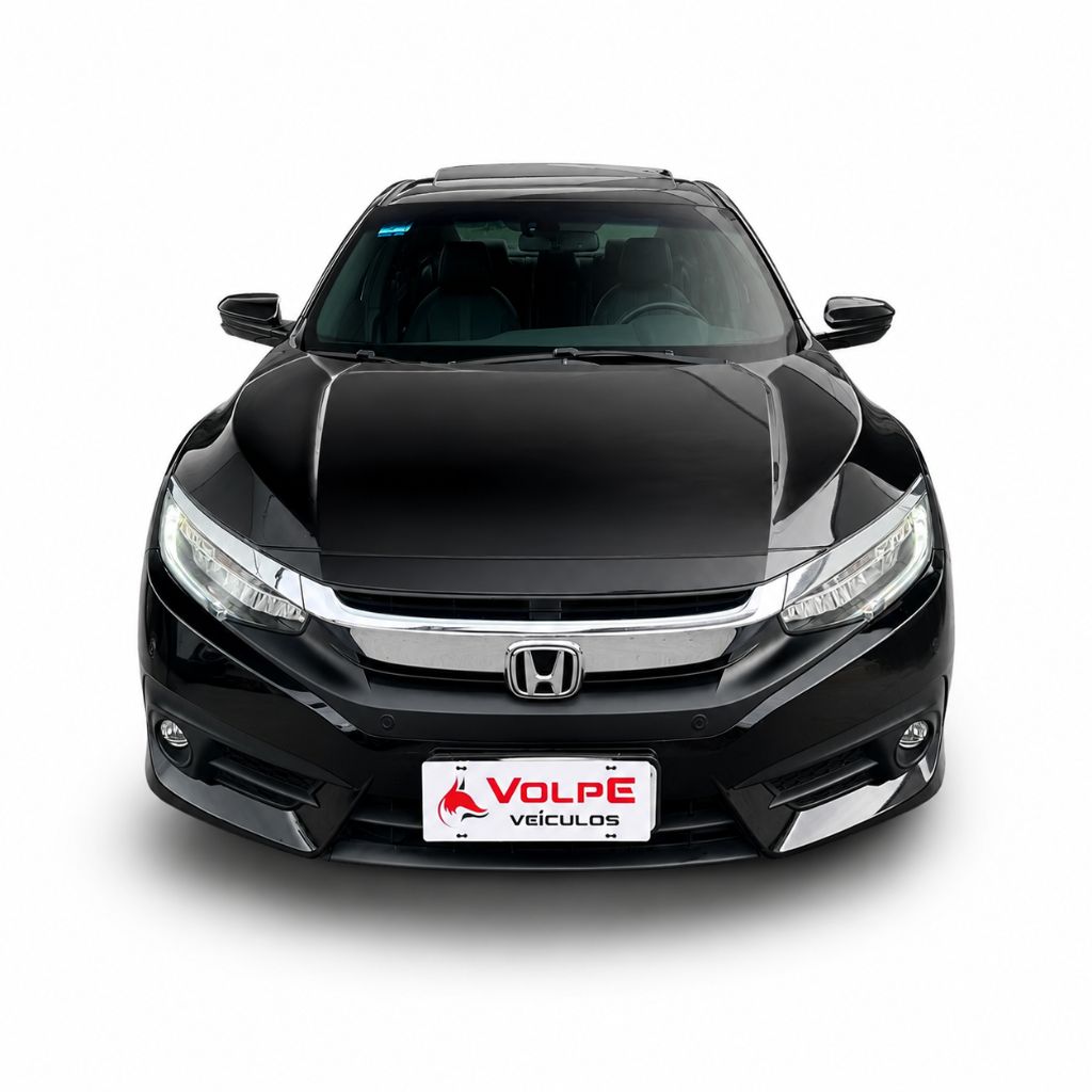 Civic Sedan TOURING 1.5 Turbo 16V Aut.4p — foto 2