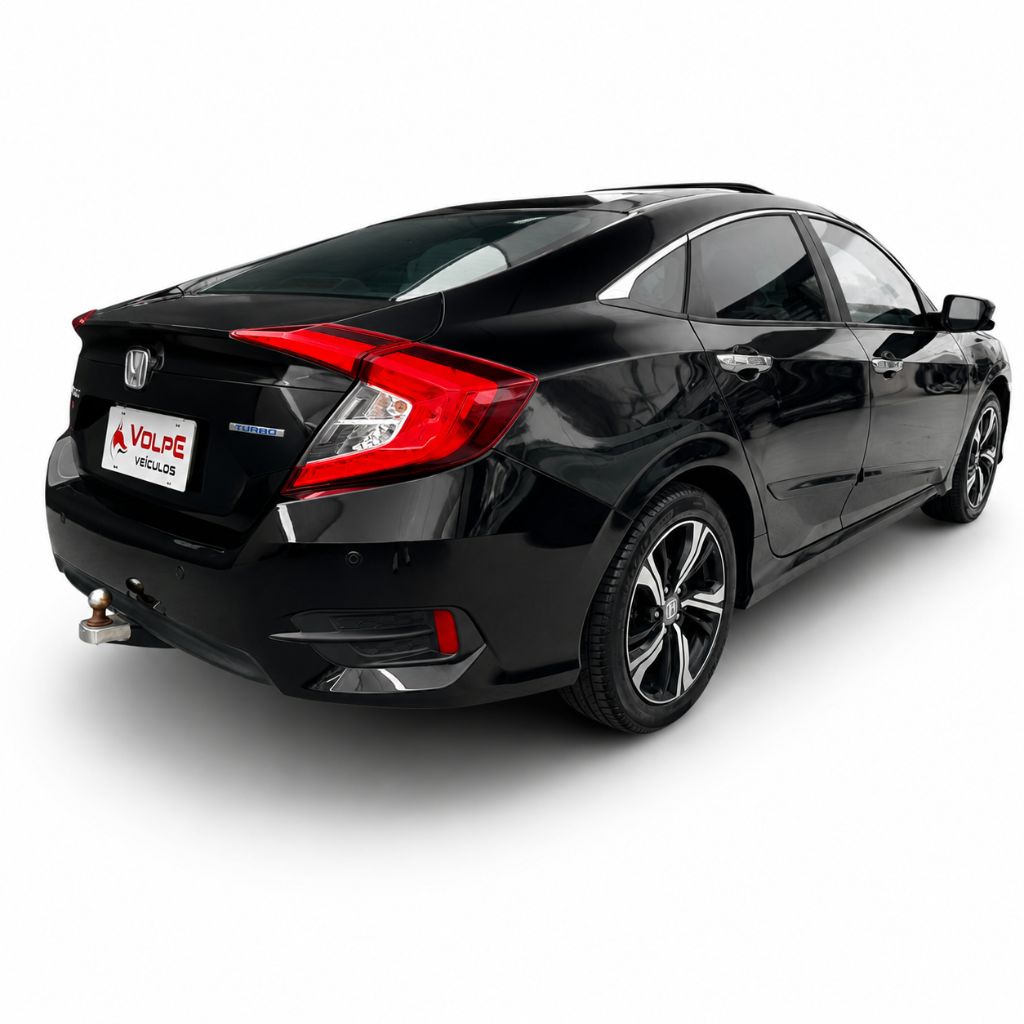 Civic Sedan TOURING 1.5 Turbo 16V Aut.4p — foto 6
