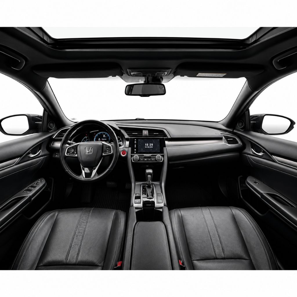 Civic Sedan TOURING 1.5 Turbo 16V Aut.4p — foto 7