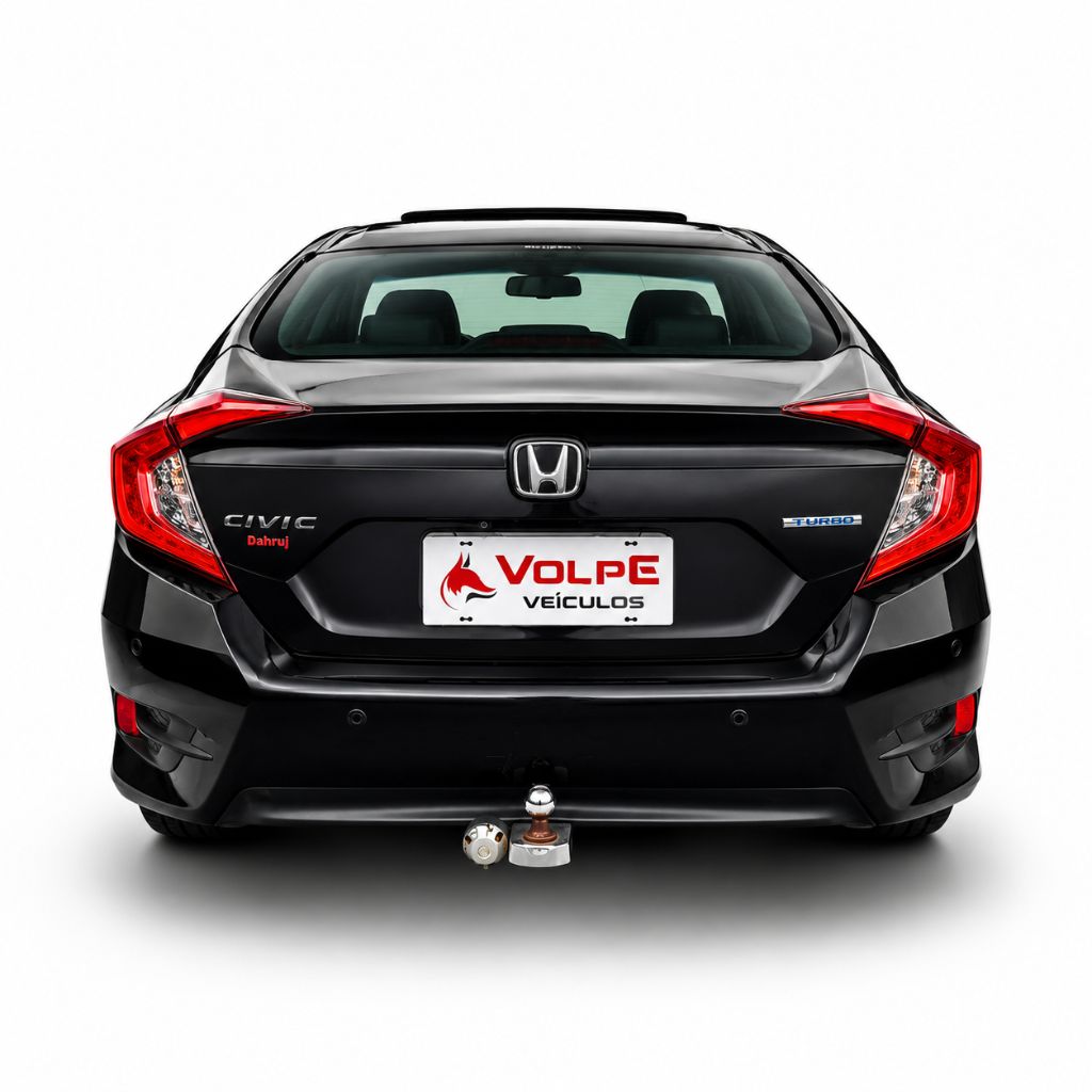 Civic Sedan TOURING 1.5 Turbo 16V Aut.4p — foto 5