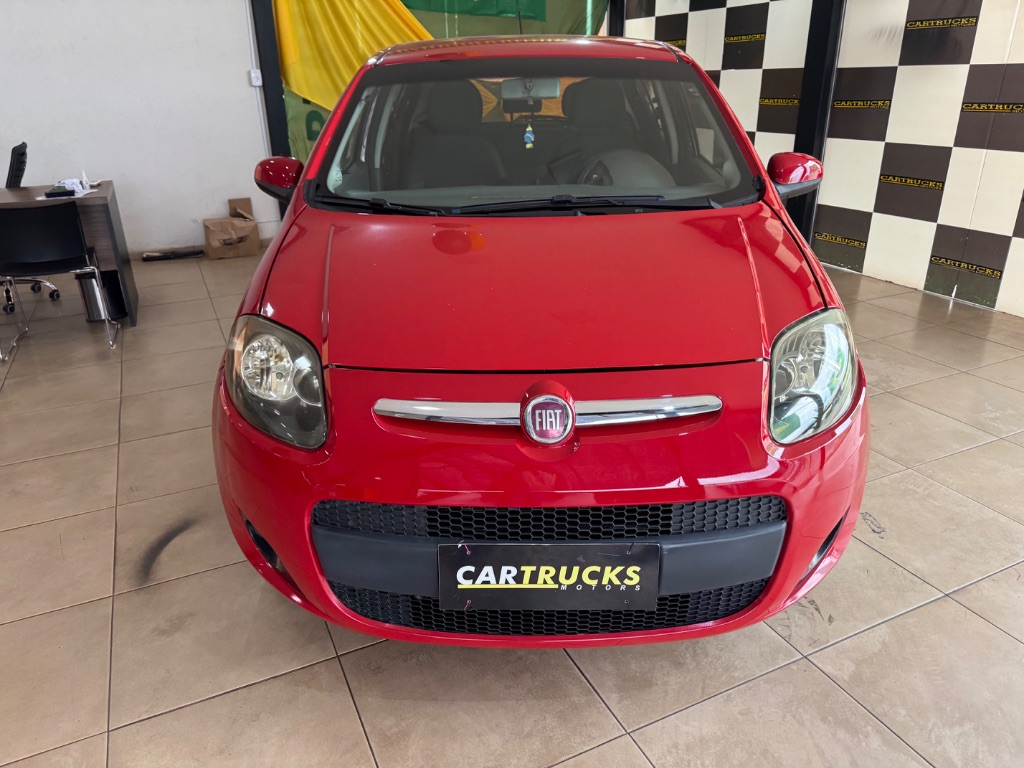 Palio ATTRA./ITÁLIA 1.4 EVO F.Flex 8V 5p — foto 2