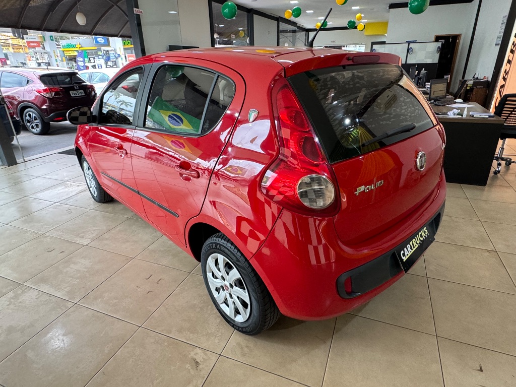 Palio ATTRA./ITÁLIA 1.4 EVO F.Flex 8V 5p — foto 5