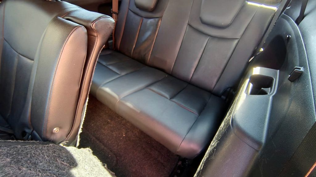 LIVINA GRAND SL 1.8 16V Flex Fuel Aut. — foto 10
