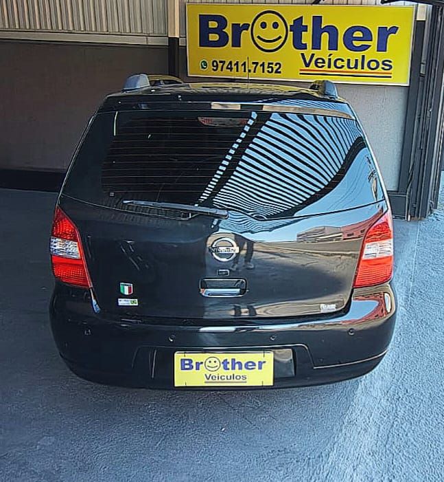 LIVINA GRAND SL 1.8 16V Flex Fuel Aut. — foto 4