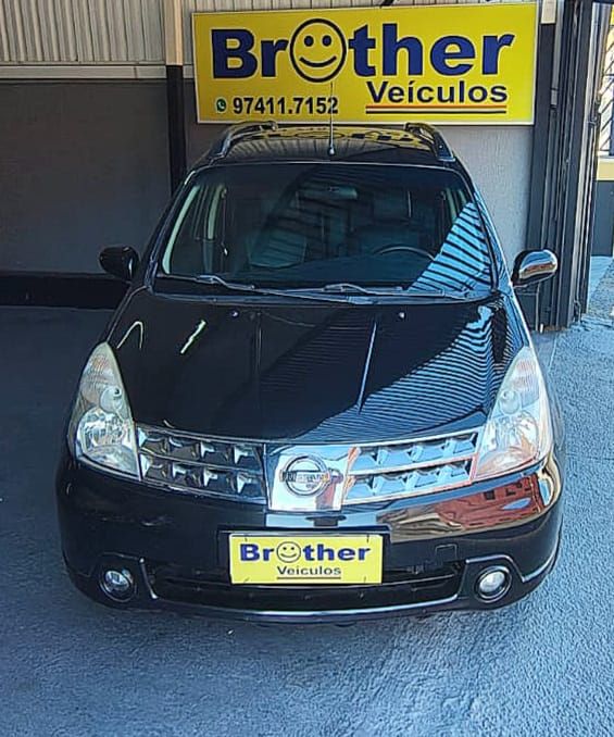 LIVINA GRAND SL 1.8 16V Flex Fuel Aut. — foto 1