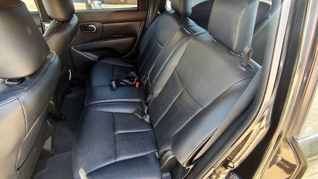 LIVINA GRAND SL 1.8 16V Flex Fuel Aut. — foto 9