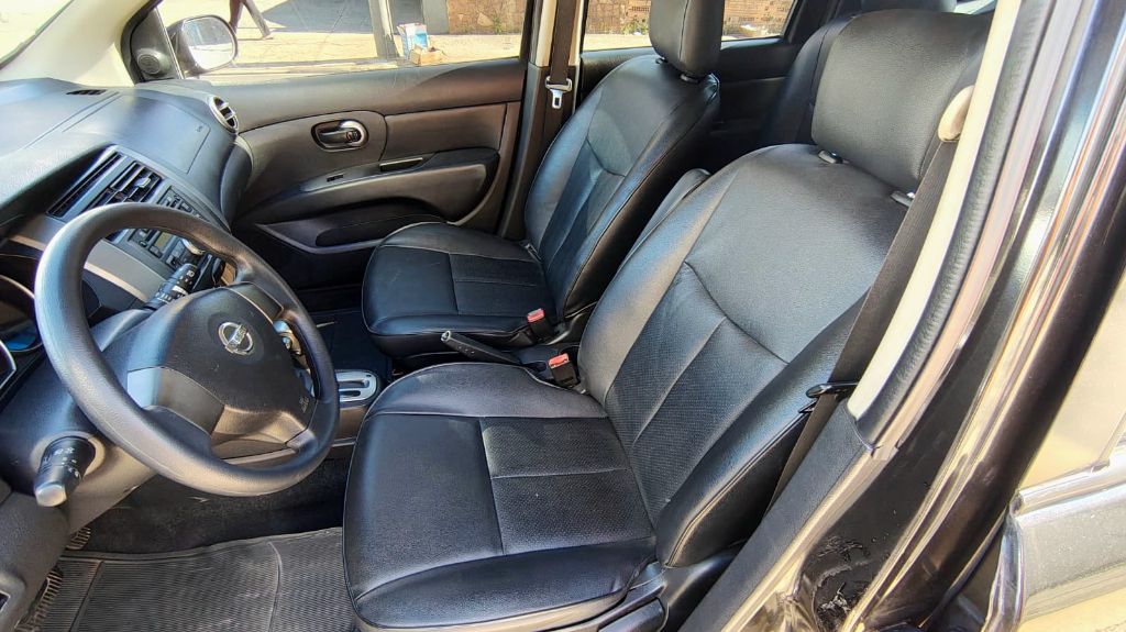 LIVINA GRAND SL 1.8 16V Flex Fuel Aut. — foto 8