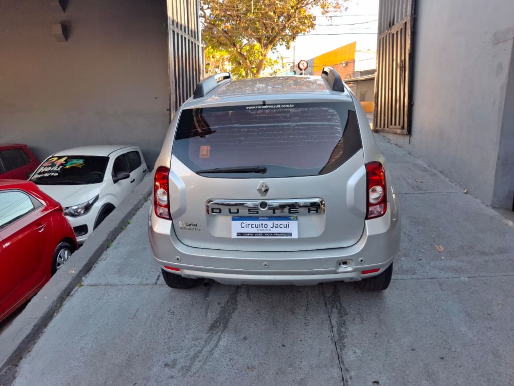 DUSTER Dynamique 1.6 Flex — foto 5
