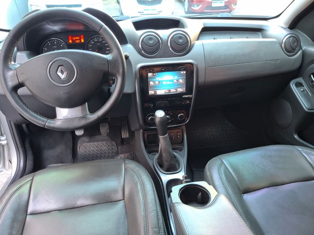 DUSTER Dynamique 1.6 Flex — foto 9