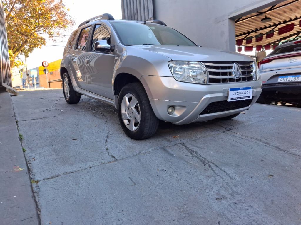 DUSTER Dynamique 1.6 Flex — foto 15