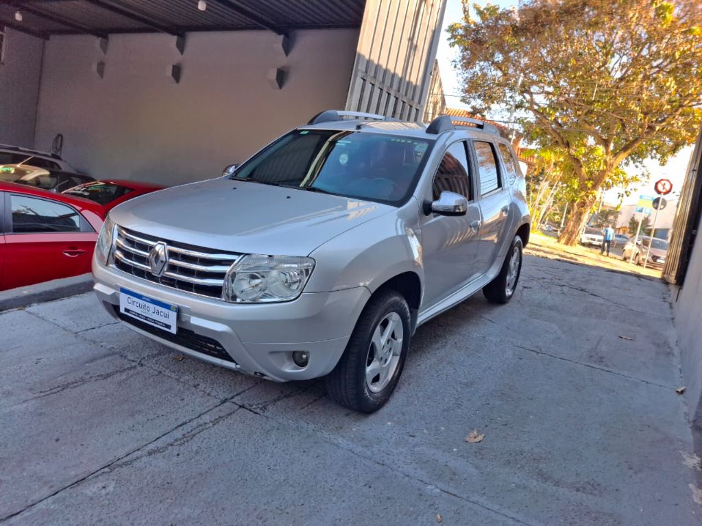 DUSTER Dynamique 1.6 Flex — foto 13