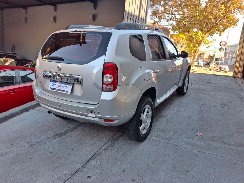 DUSTER Dynamique 1.6 Flex — foto 14