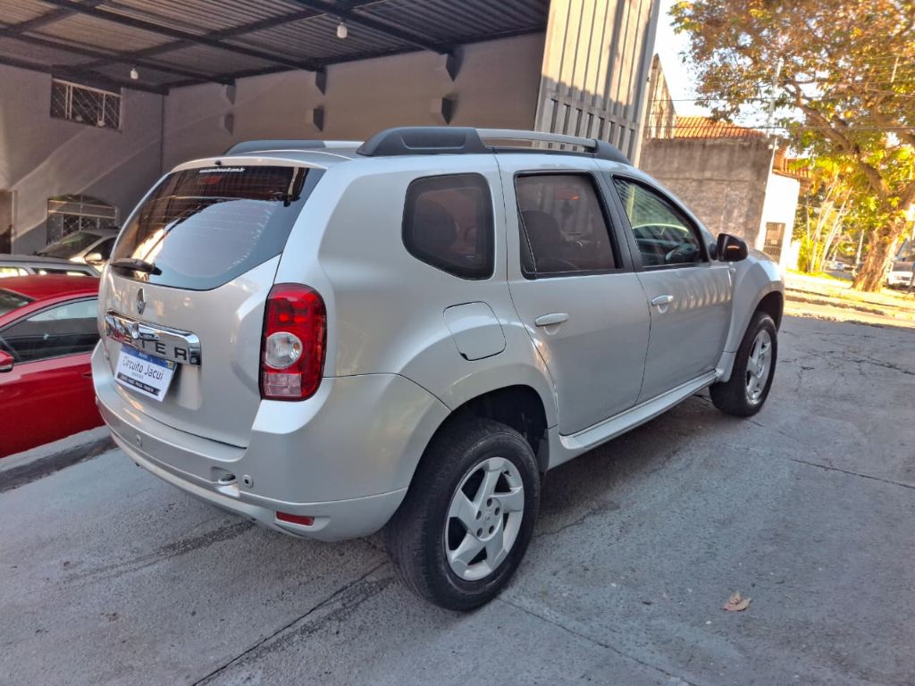 DUSTER Dynamique 1.6 Flex — foto 6