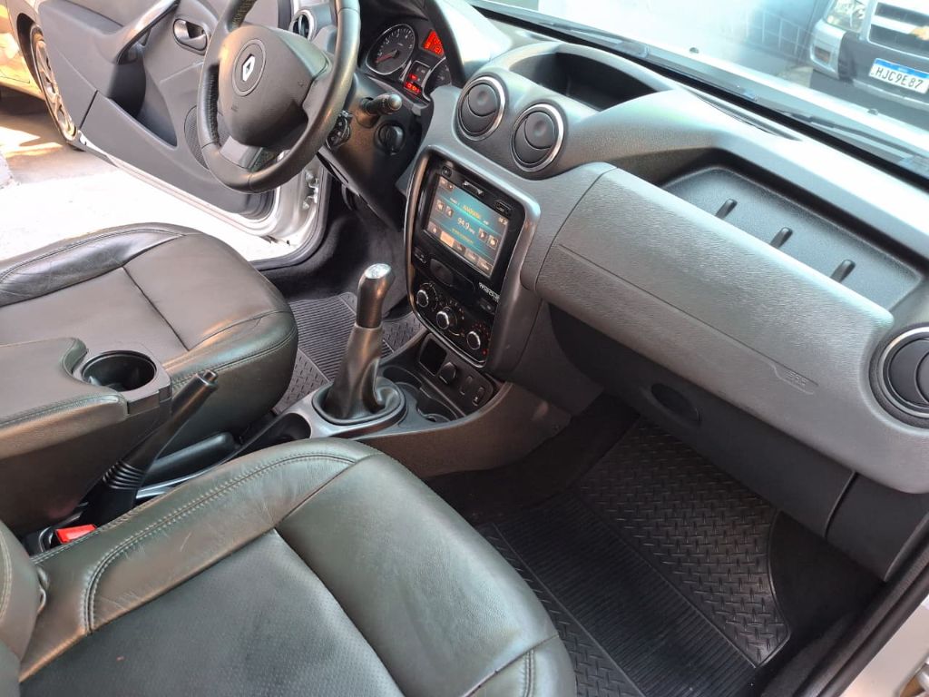 DUSTER Dynamique 1.6 Flex — foto 10