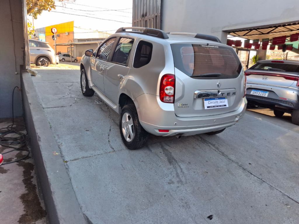 DUSTER Dynamique 1.6 Flex — foto 4