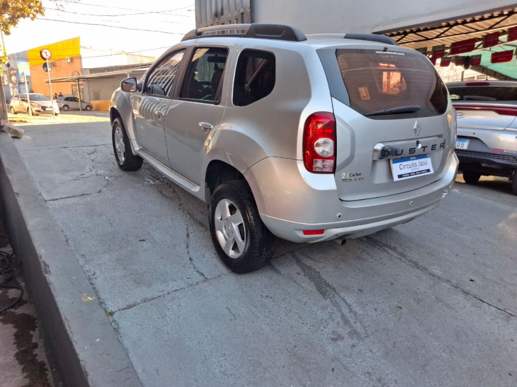 DUSTER Dynamique 1.6 Flex — foto 16