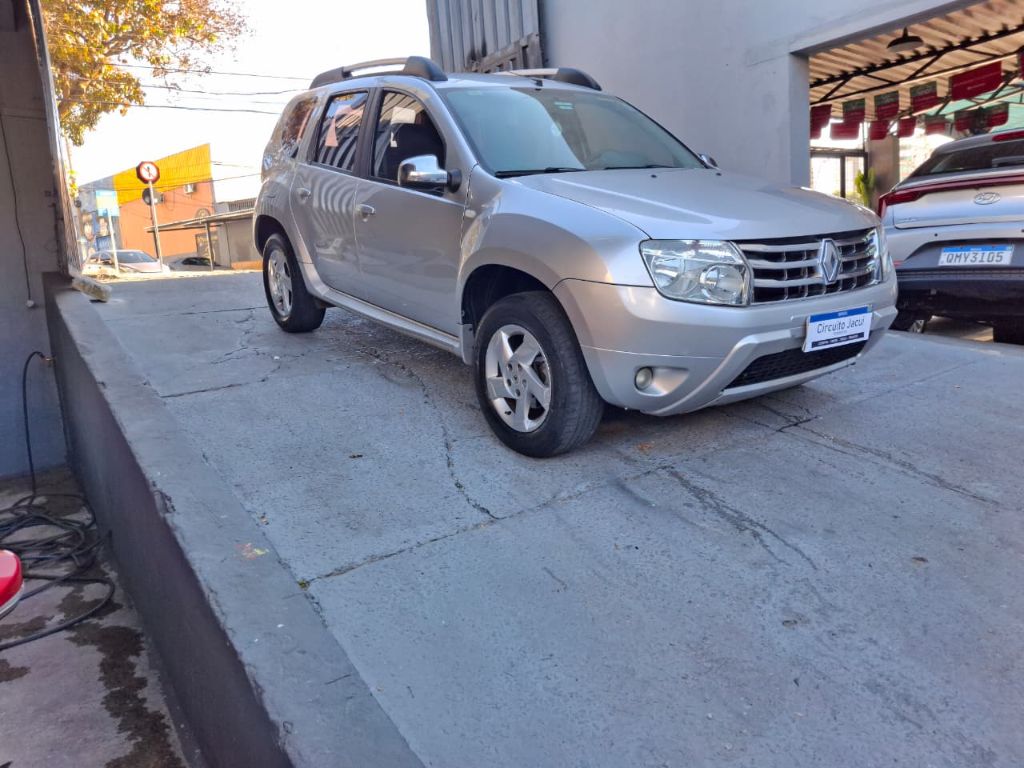 DUSTER Dynamique 1.6 Flex — foto 7