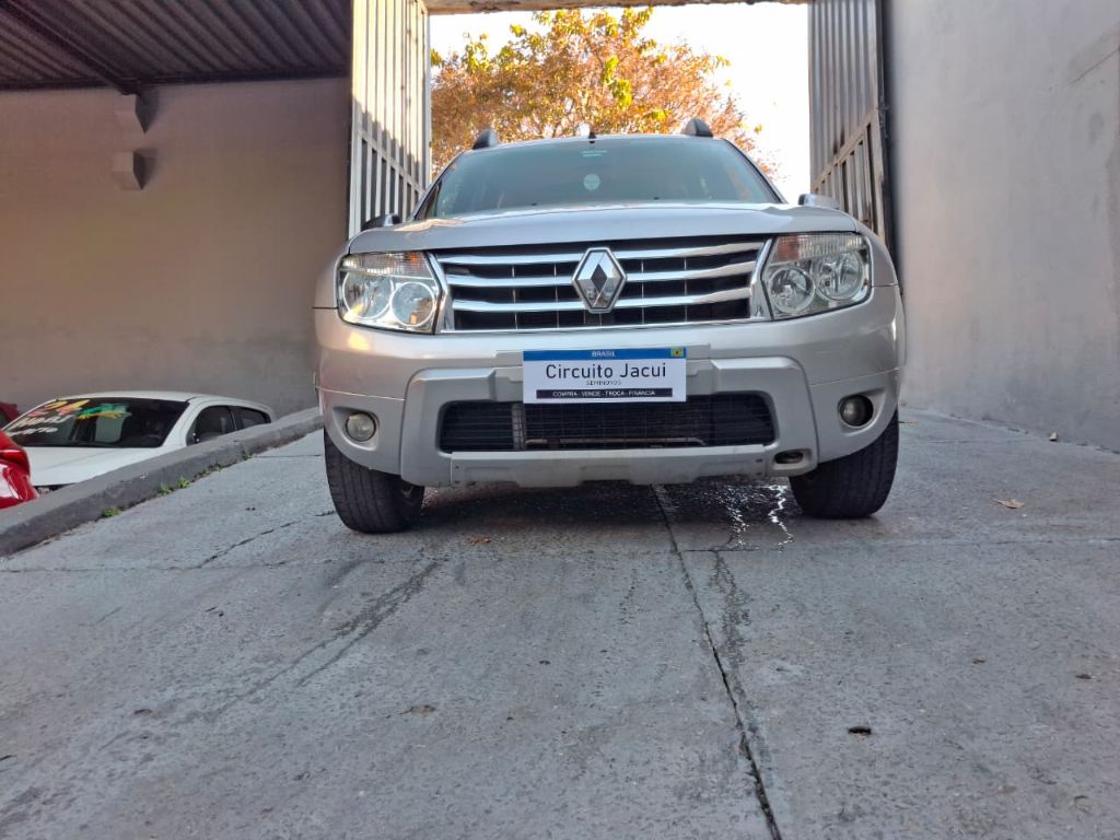 DUSTER Dynamique 1.6 Flex — foto 8