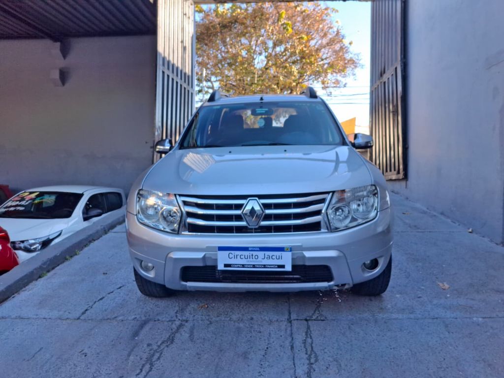 DUSTER Dynamique 1.6 Flex — foto 2