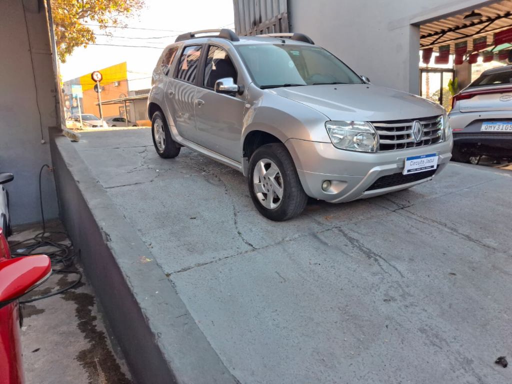 DUSTER Dynamique 1.6 Flex — foto 3