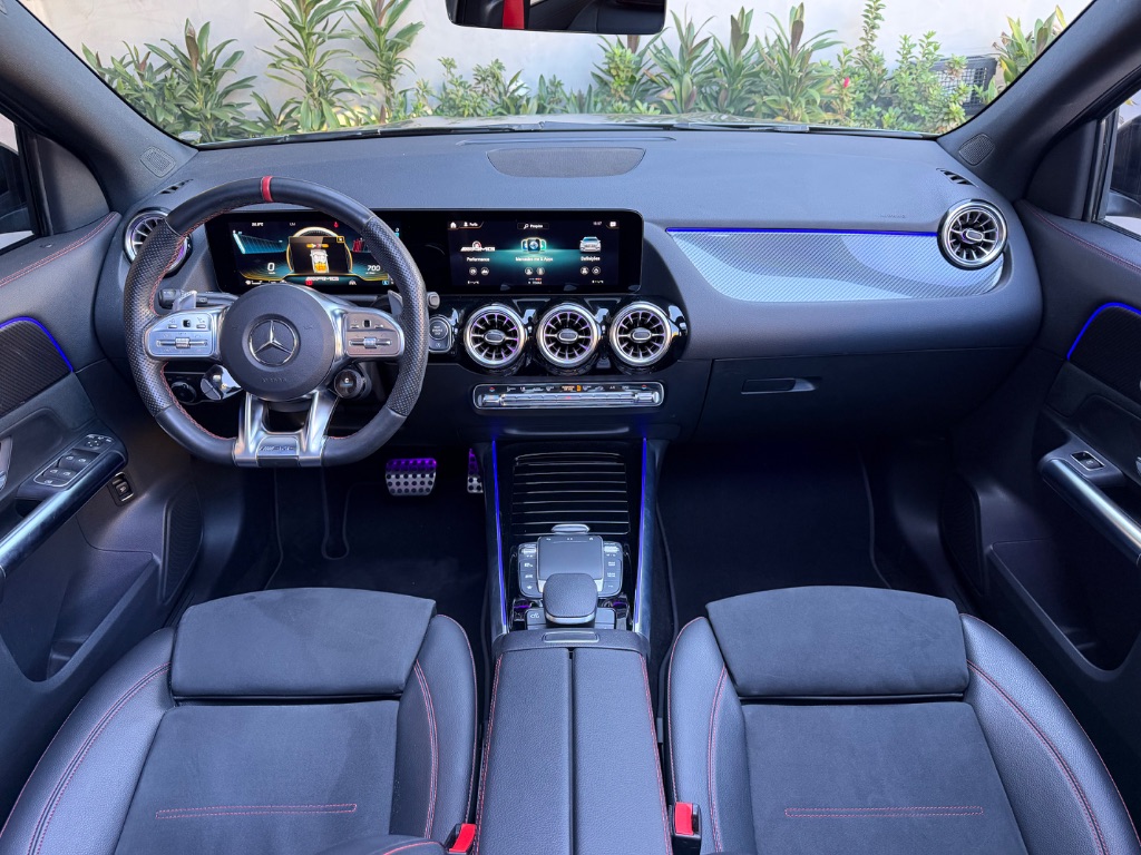 GLA 35 AMG 4MATIC 2.0 Turbo Aut. — foto 11