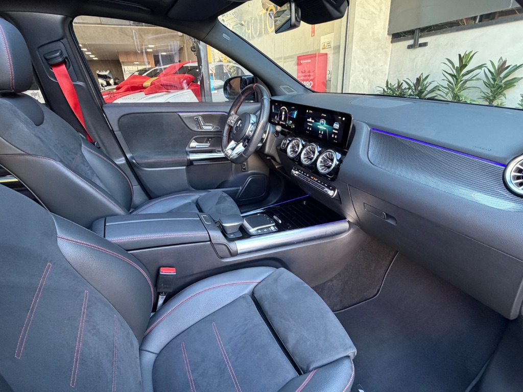 GLA 35 AMG 4MATIC 2.0 Turbo Aut. — foto 7
