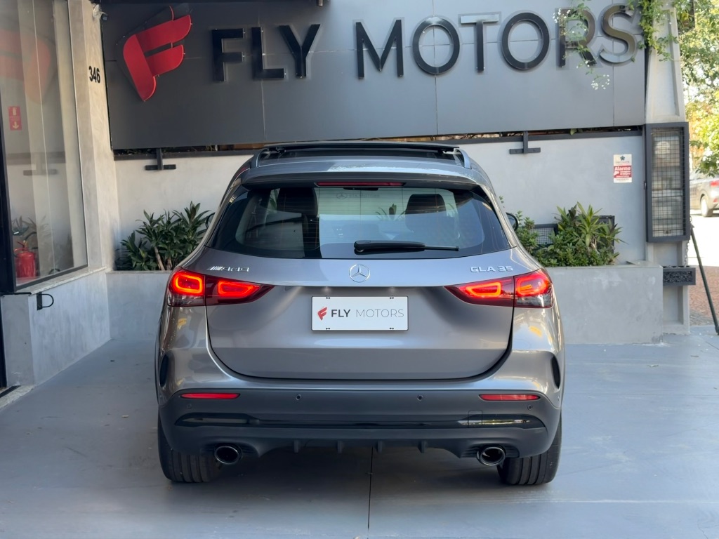 GLA 35 AMG 4MATIC 2.0 Turbo Aut. — foto 4